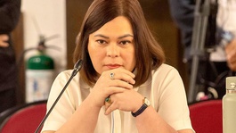 Filipinlerde Başkan Yardımcısı Duterteye tutuklama emri