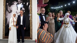 3 gün 3 gece süren düğünde milyonluk takı şoku: Gelin gözaltına alındı