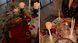 Wanda Naradan kafa karıştıran Galatasaray paylaşımı: Yoksa büyü mü yapıyor?