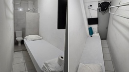 Burası bir otel odası! Talep edilen ücret ise akıllara ziyan