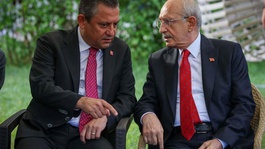 CHP ve Yeni Partiden Üsküdarda tekrarlanacak başkan vekilliği seçiminde ortak hareket etme kararı