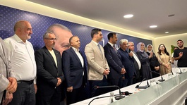 4 meclis üyesi CHPden istifa etti! Üsküdar Belediyesi AK Partiye geçiyor