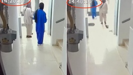 20 dakikada 1 milyon liralık vurgun yaptılar: O anlar kamerada