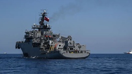 Girnedeki gemi faciasında 554 metre derinlikte naaş çıkarma operasyonu sürüyor!