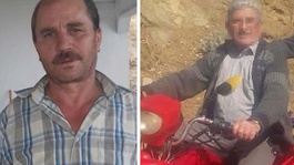 Kan donduran aile faciası! Oğlunu odun için öldürdü