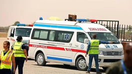 Nijeryada zehirli gaz faciası: Yaklaşık 40 kişi hayatını kaybetti