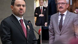 Yargıtay Cumhuriyet Savcısı Ramazan Solmazın oğlunun bürosuna da baskın yapıldı