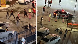 Korsan taksicilik yapan emekli polis, önce ceza yazan polisi ardından kendini vurdu