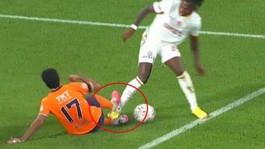 Umut Bozokun hareketi maça damga vurdu