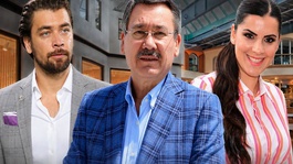 Melih Gökçek’in oğlu Ahmet Gökçek ile gelini Hülya Gökçek de ‘şüpheli’ sıfatıyla ifadeye çağrıldı