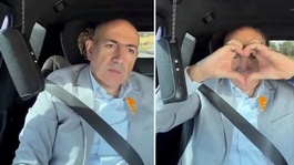 Paşinyandan garip hareketler