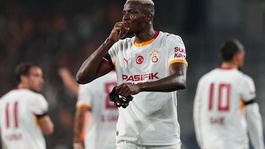 Sakatlanan Osimhenden ilk açıklama geldi