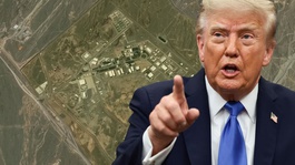 Trump: Kazma Dağını çok yakında vurabiliriz