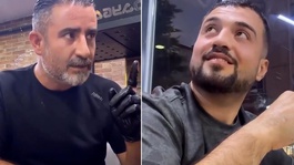 Yemek yerken canlı yayın açtı, patron çıldırıp küfürler yağdırdı! Bakanlık hemen harekete geçti