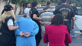 Zeynep Yıldırım cinayetinde 6 şüpheli adliyeye sevk edildi