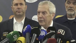 Aziz Yıldırımdan derbi sonrası olay sözler: Gerekirse ligleri 1 yıl ertelesinler