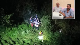 Rize’de kamyonet uçuruma yuvarlandı: 2 kardeş hayatını kaybetti