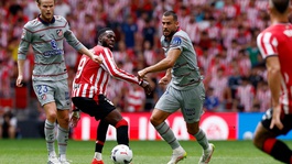 Atletico Madridi paramparça ettiler