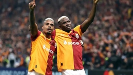Galatasaraydan sakatlanan Osimhen ve Lemina için açıklama var