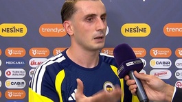 Kerem Aktürkoğlu maç sonu patladı: Mide bulandırmaya başladı