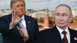 Putin, Trumpın özel temsilcilerini Kremlinde kabul etti! Moskovaya 8. ziyaret