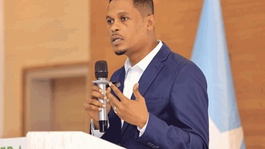 Somalili Bakan Mohamud: Türkiye-Somali ilişkilerini kötülemek isteyen kiralık kişiler var