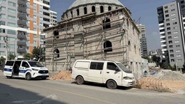 Tarsusta Cami Bekçisi Ölü Bulundu