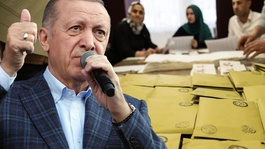 Erdoğanın yardımcısına seçim tarihi soruldu! Verdiği yanıt dikkat çekti