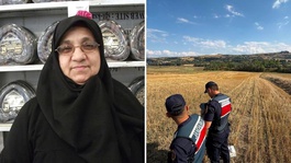 Boluda kaybolan Nuriye Bölükbaşın cansız bedeni göl kenarında bulundu