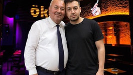 Cemal Enginyurtun "Hayırlı olsun" dediği ünlü mekan mercek altında! Oğlu ortak çıktı