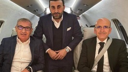 İş insanı tutuklandı! Bakanlıktan gündem yaratan fotoğrafa açıklama geldi