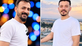 Gaziantepte kahreden olay! Motosiklet kazası iki kardeşi hayattan kopardı