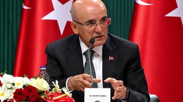 Bakan Şimşekten dikkat çeken sözler: Arzuladığımız noktada değiliz