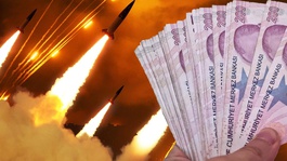Savaşın Türkiyeye enflasyon faturası belli oldu: Tam 7 puan