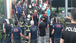 Batmandaki spor salonu yangınında ihmaller zinciri araştırılıyor