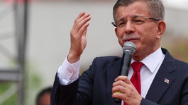 Ahmet Davutoğlu ifade verdi! İşte ilk sözleri