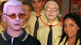 Herkes onu albino sanıyordu! Pis Yedilinin PCsinin gerçek hali şaşırttı