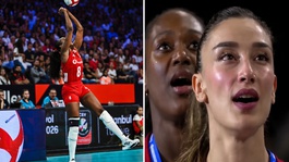 Sultanlar şampiyonluğu aldı, Fenerbahçeli oyuncu gönülleri fethetti