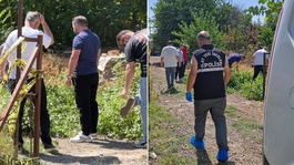 Sokak ortasında husumetlisini tabancayla vurarak öldürdü