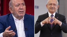 Gürsel Tekin, Kılıçdaroğlunun adaylığını açıkladı