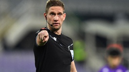 Galatasarayın Sporting maçını Norveçli hakem yönetecek
