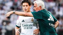 Mourinhodan Arda Güler açıklaması: Dev maçta oynayamayacak
