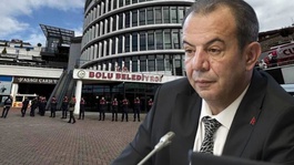 Tanju Özcan 2. kez hakim karşısında! Vahim suçlamalara karşı kendini savunacak