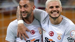 Hakim Ziyechin yeni takımı duyuruldu