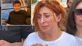 12 yaşındaki Güneşin davasında yürek yakan an! Annesi sanığa böyle seslendi
