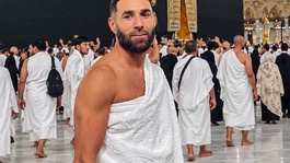 Benzema ihrama girdi! Kabeden paylaştığı nota beğeni yağıyor