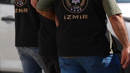 Belçikadan yönetilen örgüte İzmirde darbe! 87 taşınmaz ve 4 tekneye 