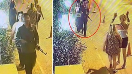 Bir kentimizi ayağa kaldıran görüntü! Ekipler anında tepesine bindi