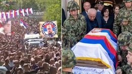 Dışişleri Sözcüsü Keçeliden Mladiç için askeri tören düzenlenmesine tepki