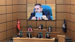 Üsküdar Belediyesinde başkanvekili seçimi! İşte 3. tur sonuçları